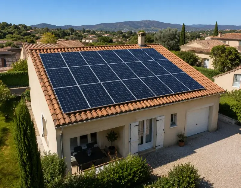 Prime à l'autoconsommation panneaux solaires Kurtzenhouse — aide financière de l'État